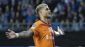 Gözünü Gheorghe Hagi'nin rekoruna dikti
