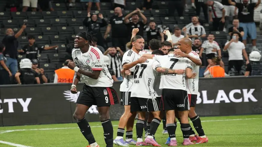 Kartal, lige galibiyetle başladı