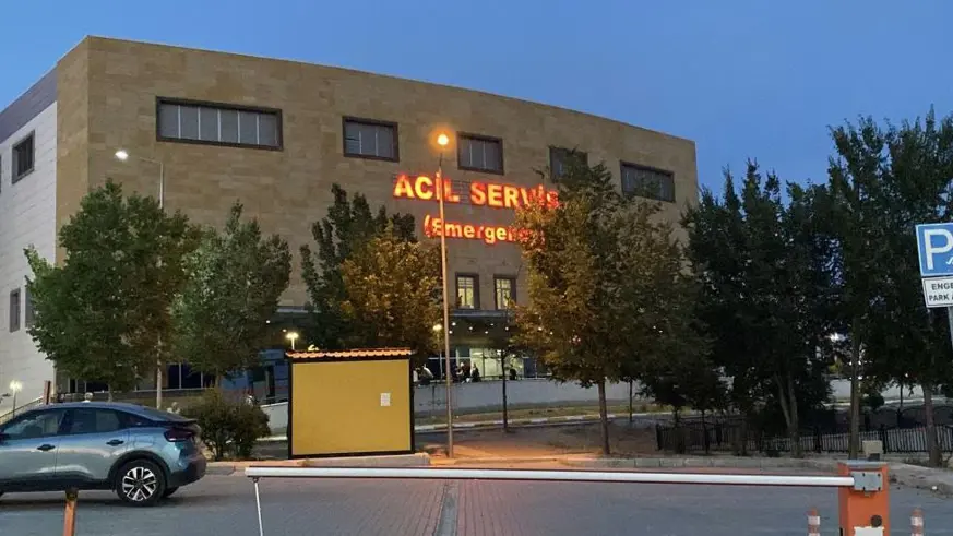 Nefes borusuna yiyecek kaçan çocuk hayatını kaybetti