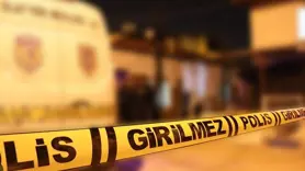 Polis memuru, tabancayla eşini öldürdü
