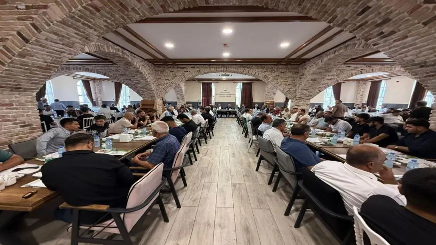 Şanlıurfa’da 7 yıllık husumet barışla son buldu