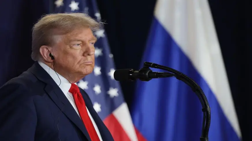 Trump’tan Zelenskiy’e, çağrı