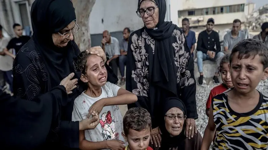 Gazze’de açlıktan ölenlerin sayısı yükseldi
