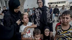 Gazze’de açlıktan ölenlerin sayısı yükseldi