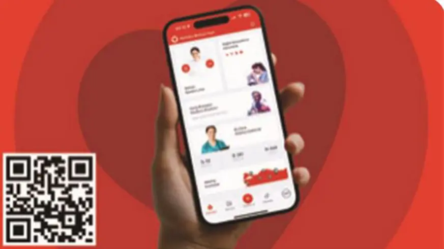 Hastanelerde hijyen için QR kodlu yeni dönem