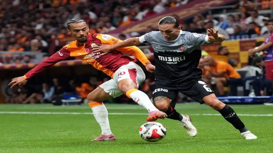 Süper Lig'de 2. hafta görünümü