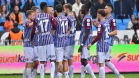 Trabzonspor, golcüleriyle lige iyi başladı