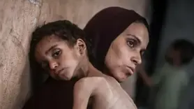 Gazze’de çocuk ölümleri