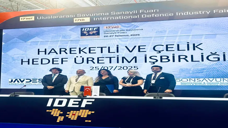 Keskin nişancıların robot hedefi 