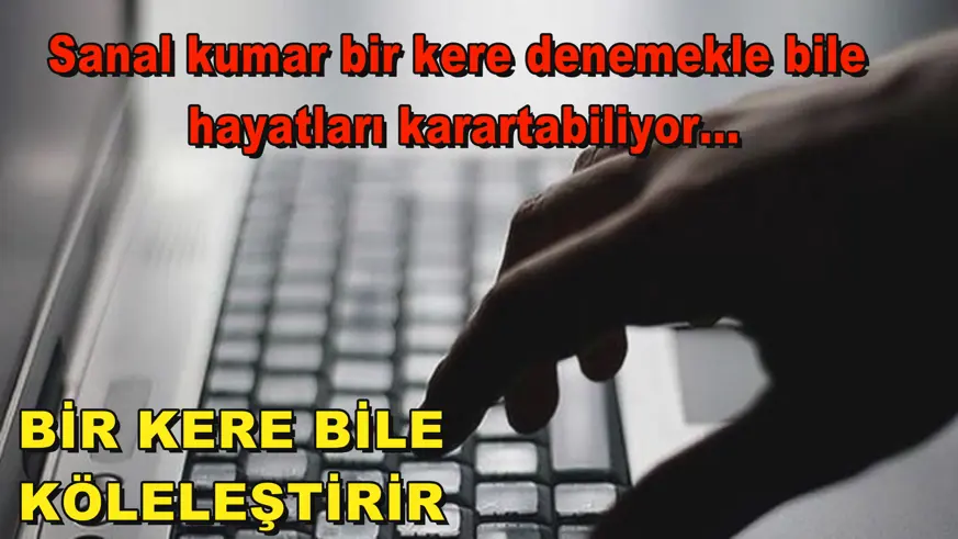 BİR KERE BİLE KÖLELEŞTİRİR