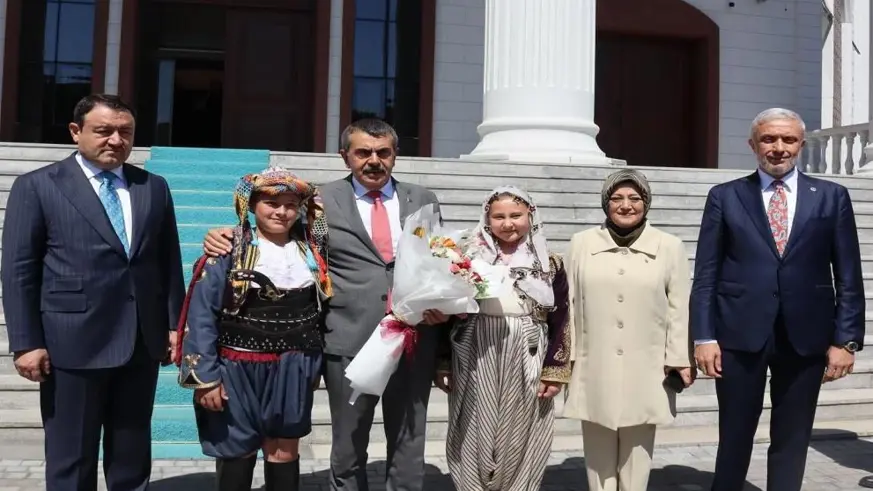 Bu yılki müfredatta aile, doğa ve orman sevgisini işleyeceğiz