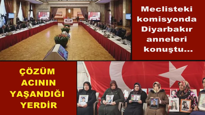 Çözüm acının Yaşandığı yerdir