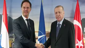 Cumhurbaşkanı Erdoğan, NATO Genel Sekreteri ile görüştü