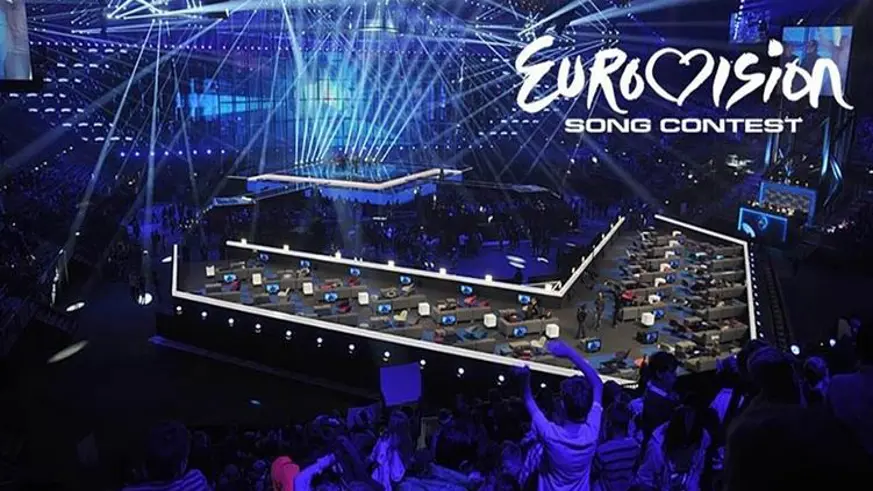 Eurovision Şarkı Yarışması 2026'da Viyana'da düzenlenecek