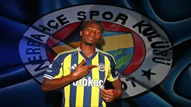 Fenerbahçe, Dorgeles Nene ile 5 yıllık sözleşme imzaladı