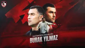 Gaziantep FK'da Burak Yılmaz dönemi