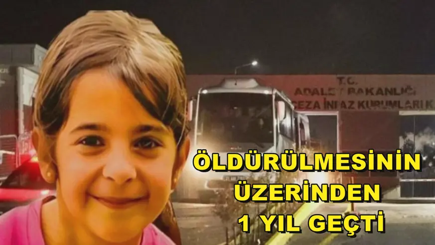 Narin Güran'ın öldürülmesinin üzerinden 1 yıl geçti