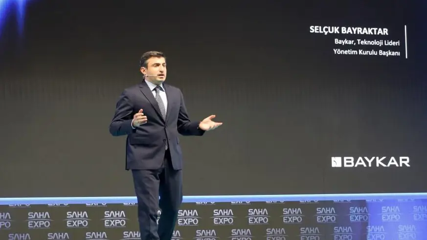 Türkiye'nin vergi rekortmeni Selçuk Bayraktar oldu
