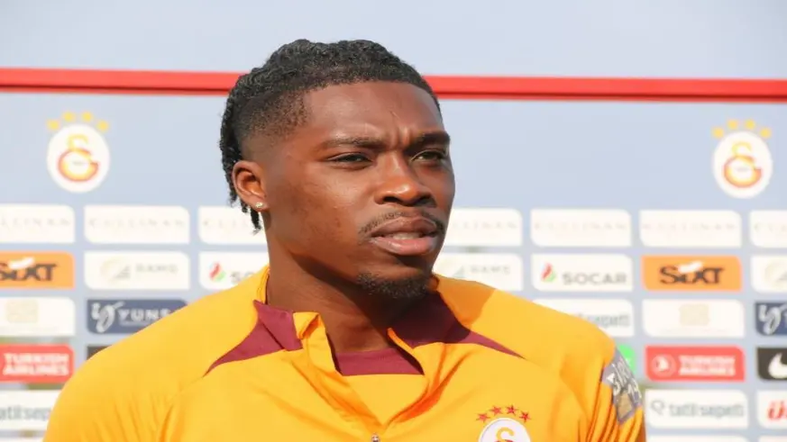 Union Berlin'e transfer oldu