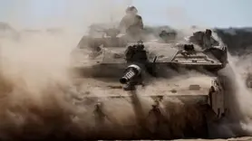 İsrail Gazze Şehri’ne yönelik saldırılarına başladı