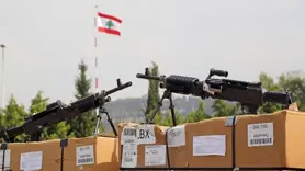 Lübnan, Filistinli grupların silahlarını toplamaya başladı