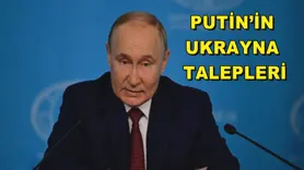 Putin’in Ukrayna talepleri
