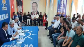 AK Parti’de “Kapı kapı gezin, Terörsüz Türkiye’yi anlatın” alarmı!