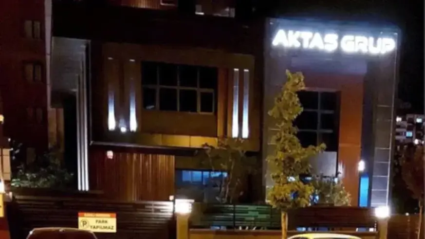 Aktaş’ın şirket binası bile imara aykırıymış