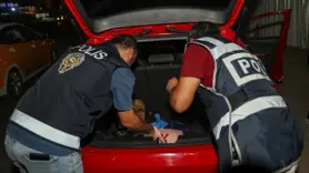 Narko hançer indirdi