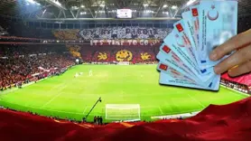 Stadyumlara giriş artık TC kimlik kartıyla yapılacak