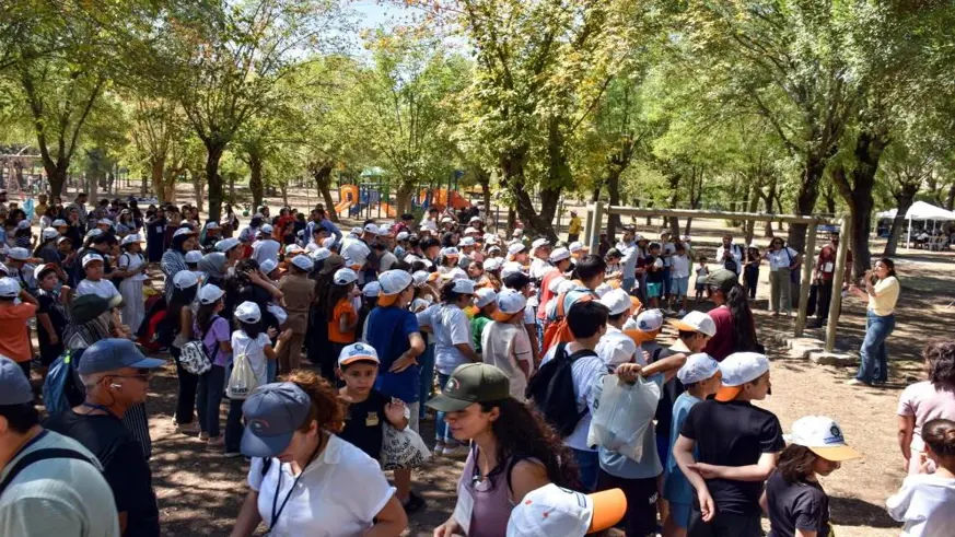 Çocuklar sanatla buluştu