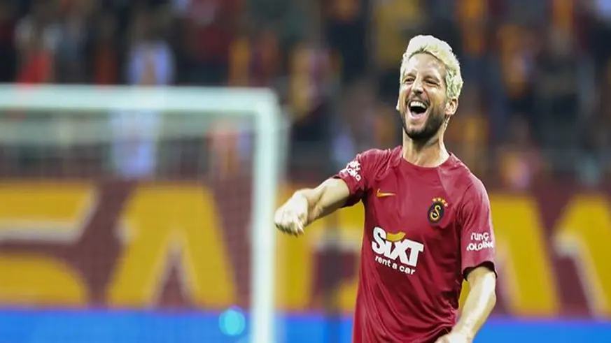 Dries Mertens, 38 yaşında futbolu bıraktı