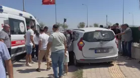 Düğüne giderken kaza yaptılar: 3 ölü, 2 yaralı