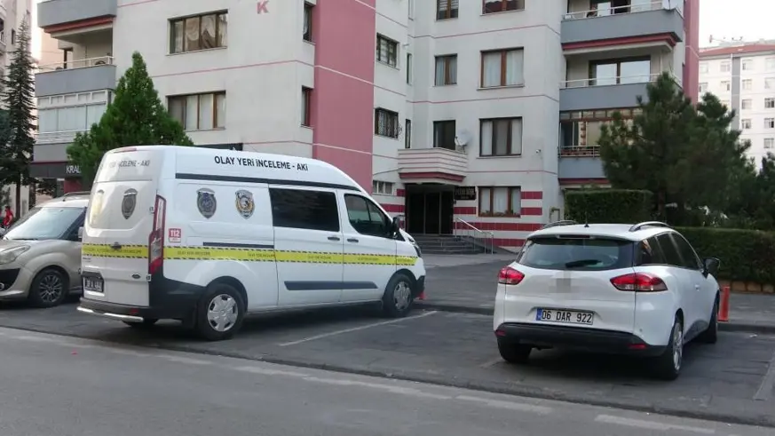 Marketten döndüğünde eşini ölü buldu