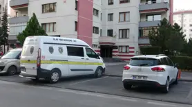 Marketten döndüğünde eşini ölü buldu