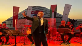 Yavuz Bingöl, Malazgirt'te sahne aldı