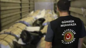 2025 yılının ilk 7 ayında ele geçirilenler