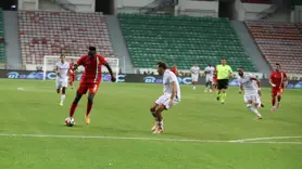 Amed Sportif Faaliyetler-Özbelsan Sivasspor maçının ardından