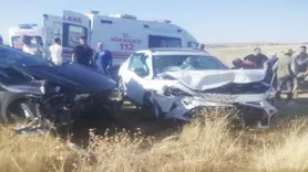 Diyarbakır’da trafik kazası