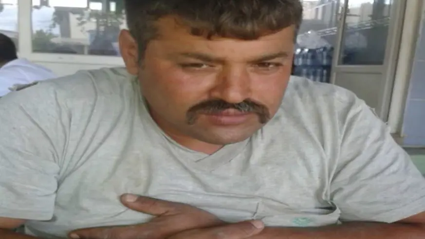Tarlada ölü bulundu