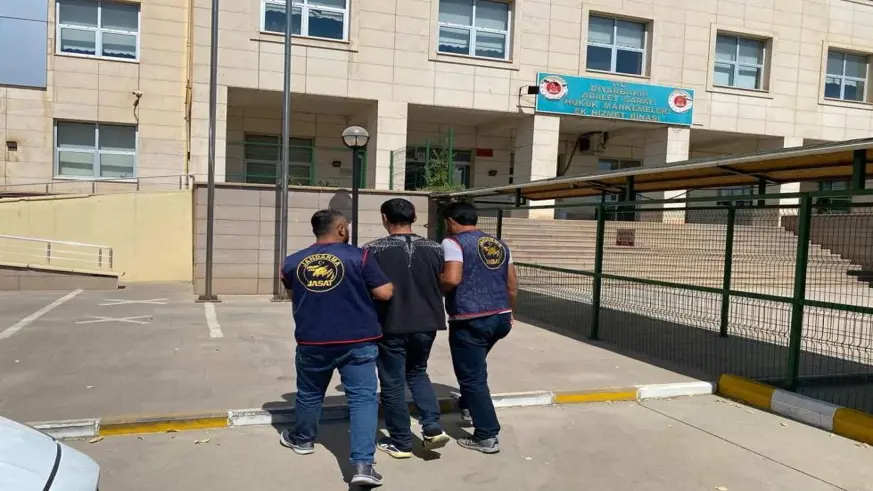 Diyarbakır’da hapis cezası bulunan 47 kişi yakalandı
