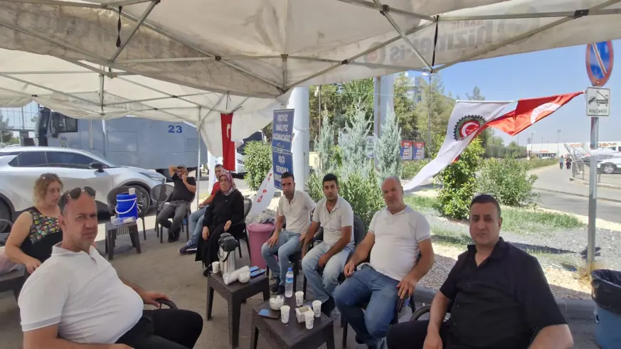 425 gündür adalet bekliyorlar