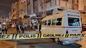Adana'da dolmuşa silahlı saldırı