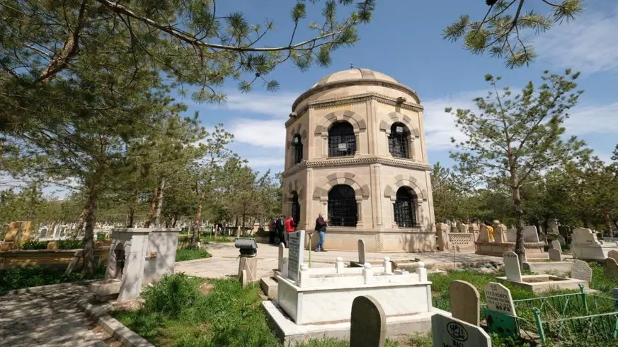 Erzincan'ın manevi mekânlarından Terzibaba