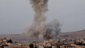 İsrail Suriye’ye İHA’larla saldırdı