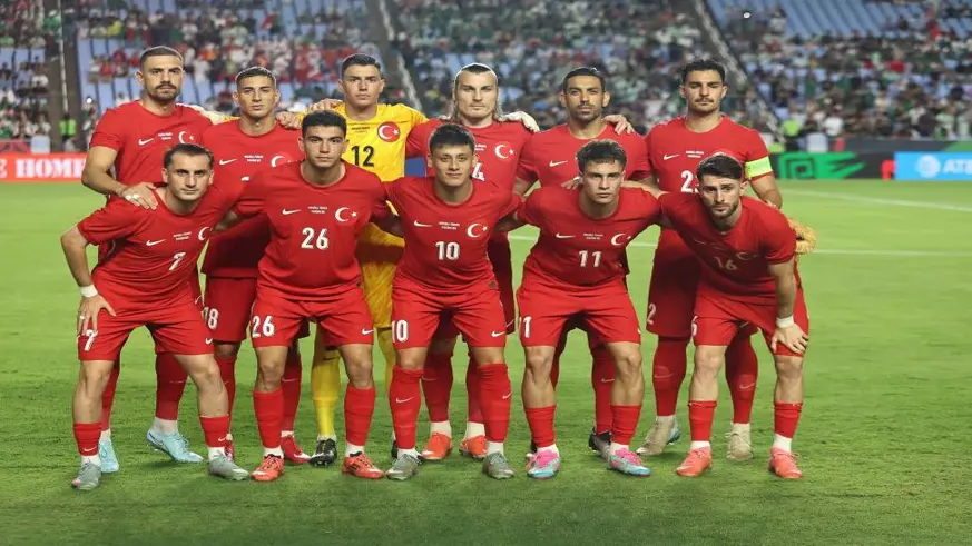 Türkiye - İspanya maçının genel bilet satışları başladı