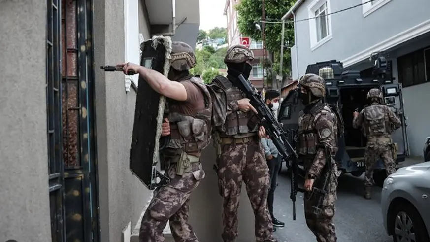 İstanbul’da DEAŞ operasyonu