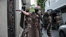 İstanbul’da DEAŞ operasyonu