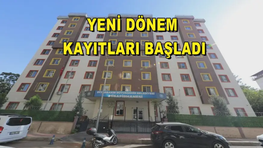 Yeni dönem kayıtları başladı