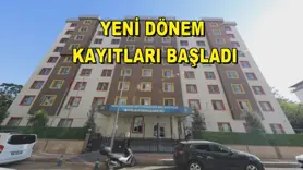 Yeni dönem kayıtları başladı